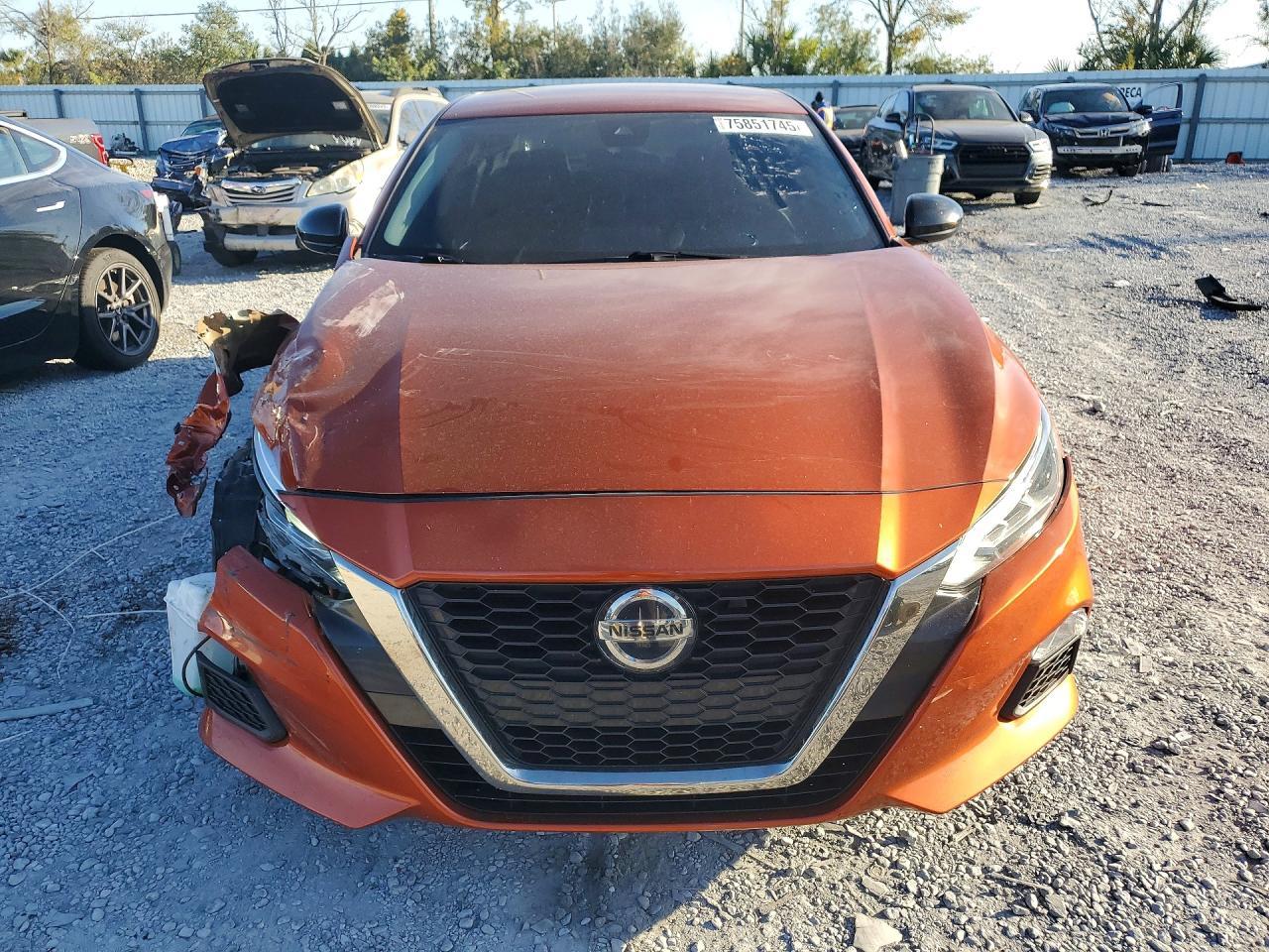 2022 Nissan Altima