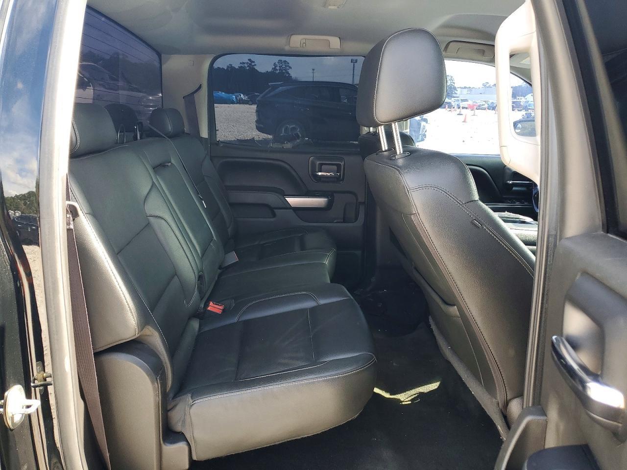 2016 Chevrolet Silverado C1500 lt