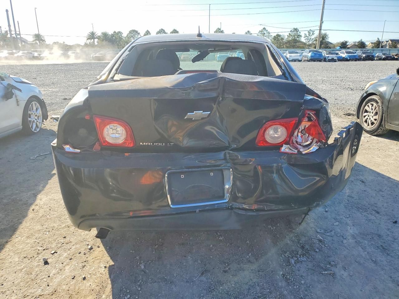 2011 Chevrolet Malibu 1LT