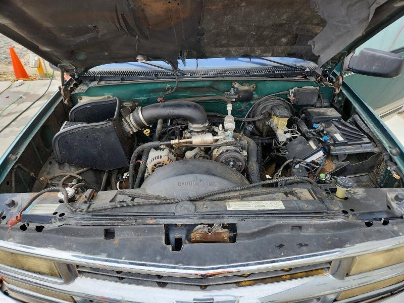 1999 Chevrolet Gmt-400 K1500