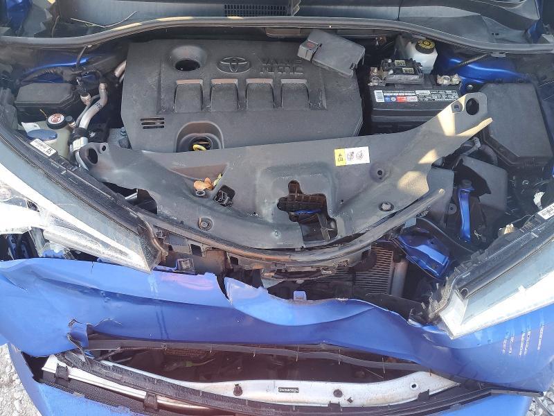 2019 Toyota C-hr xle