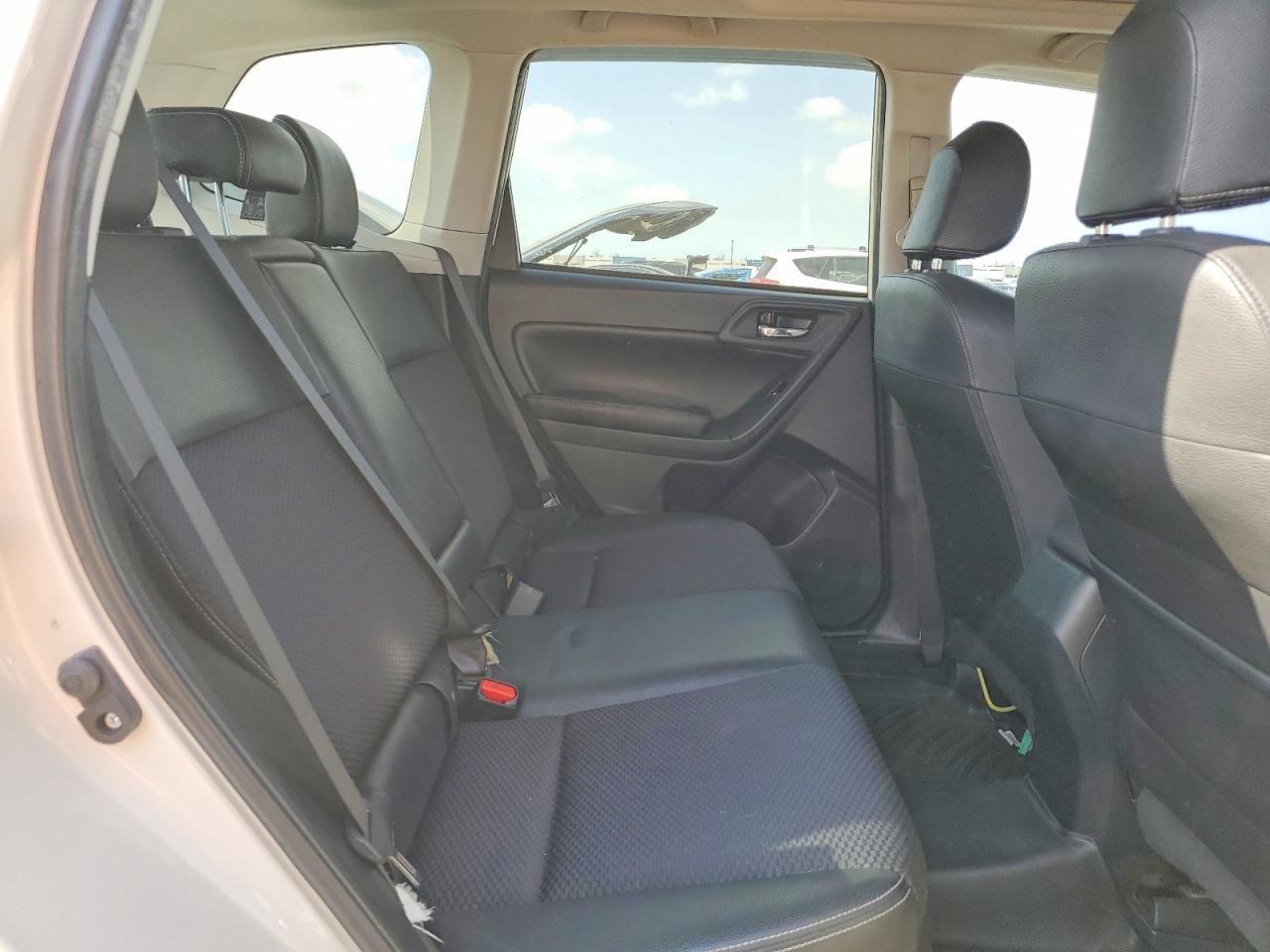 2015 Subaru Forester 2.0xt Premium