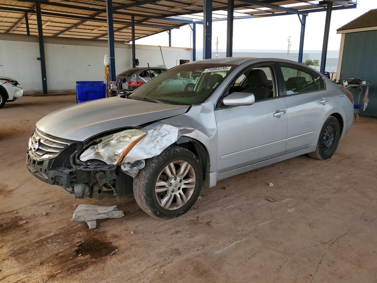 2011 Nissan Altima Base