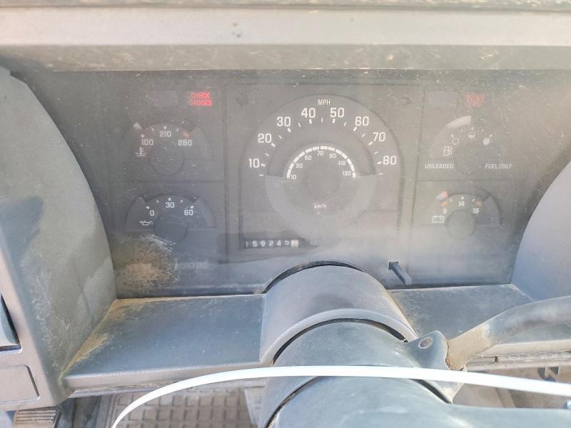 1990 Chev Rolet Gmt-400 Utility / Service Truck