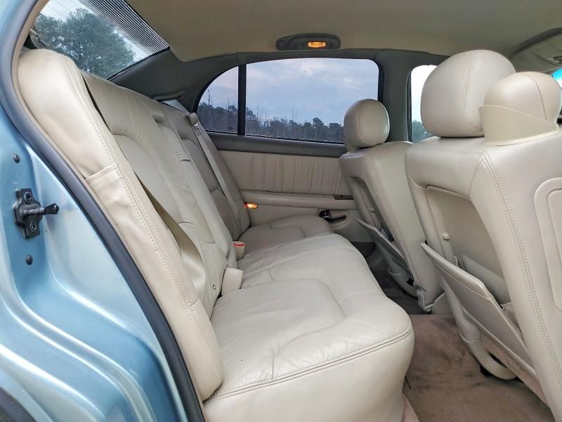 2003 Buick Park Avenue