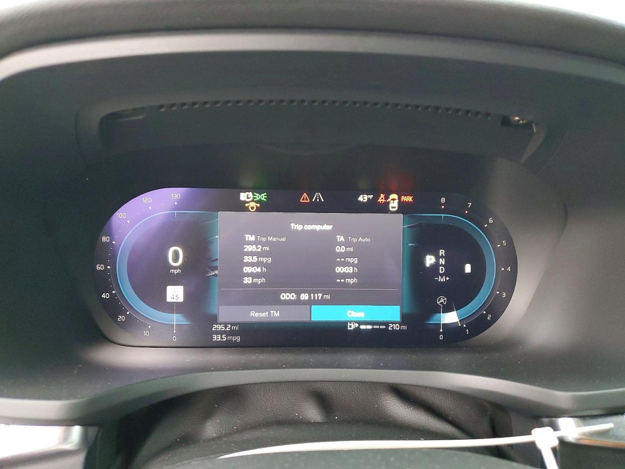 2024 Volvo S60 Plus
