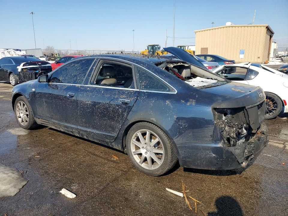2005 Audi A6 3.2 Quattro