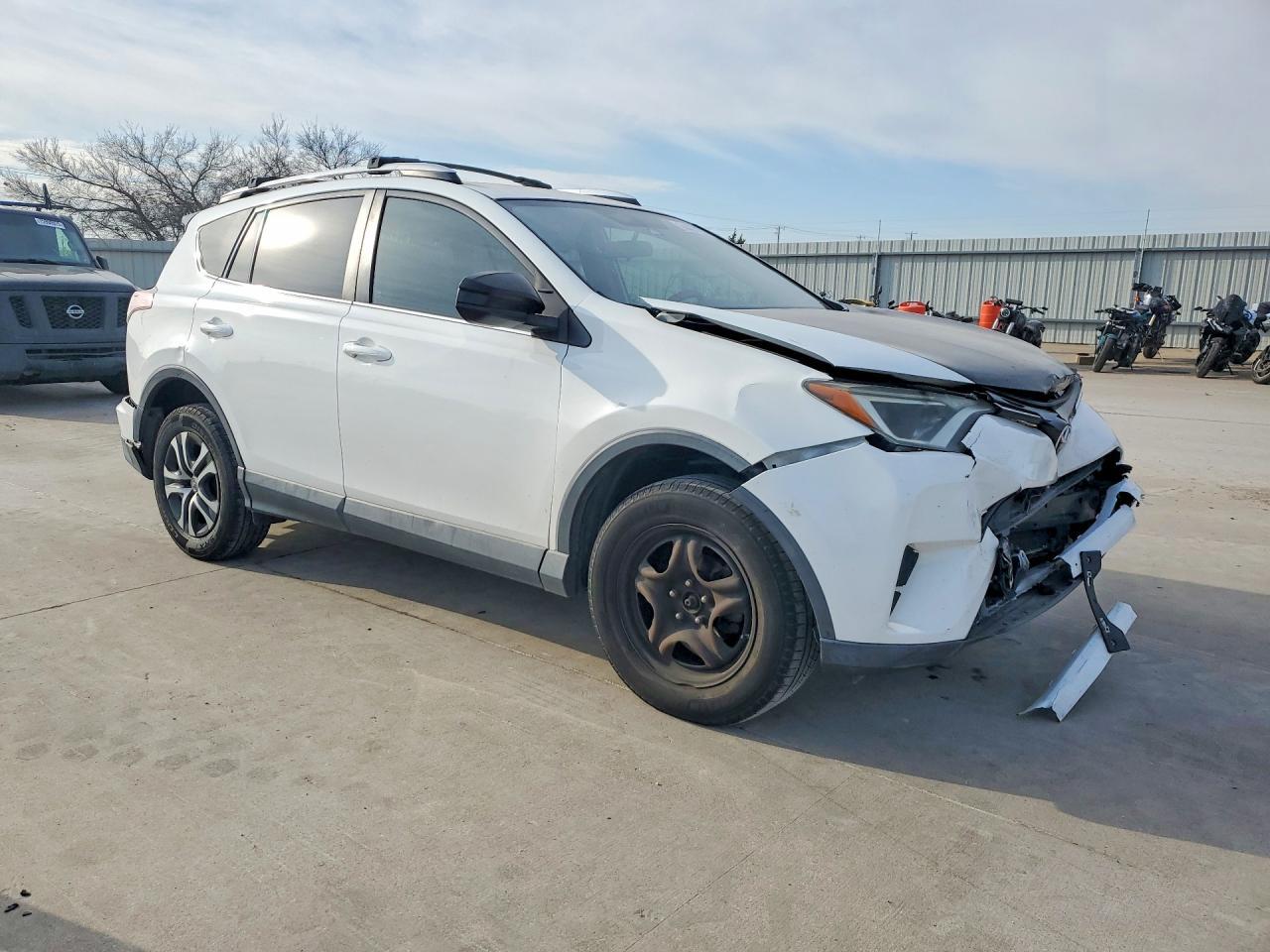 2016 Toyota Rav4 le