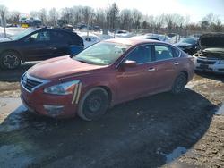 Nissan Altima salvage cars for sale: 2013 Nissan Altima 2.5