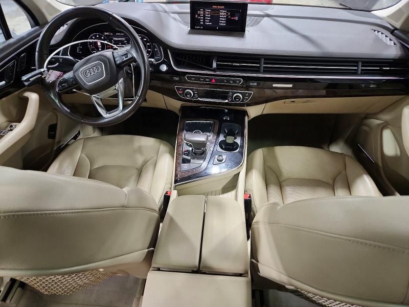 2018 Audi Q7 Prestige