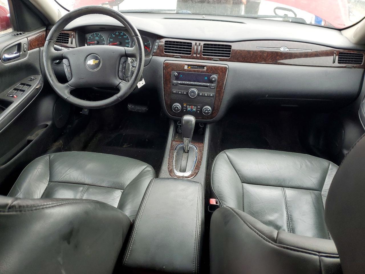 2013 Chevrolet Impala ltz