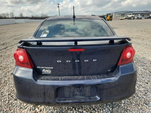 2014 Dodge Avenger se
