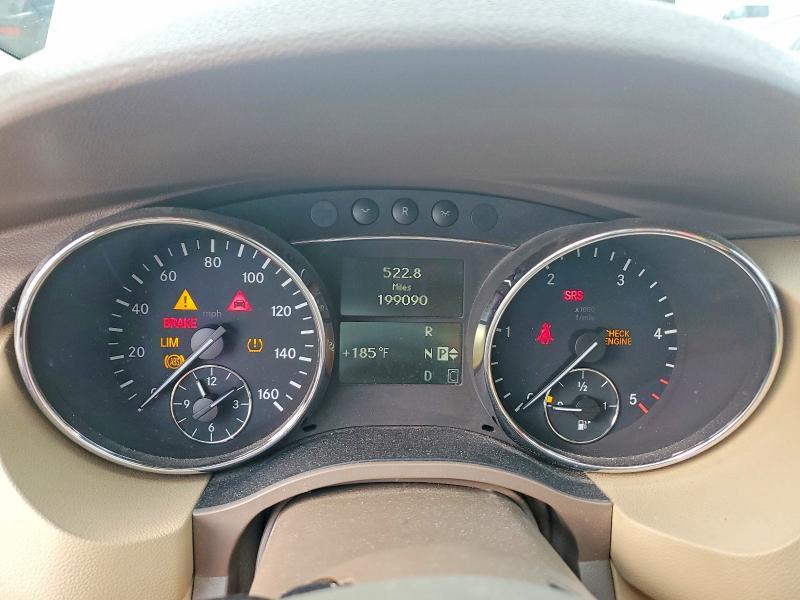 2010 Mercedes-Benz R 350 Bluetec