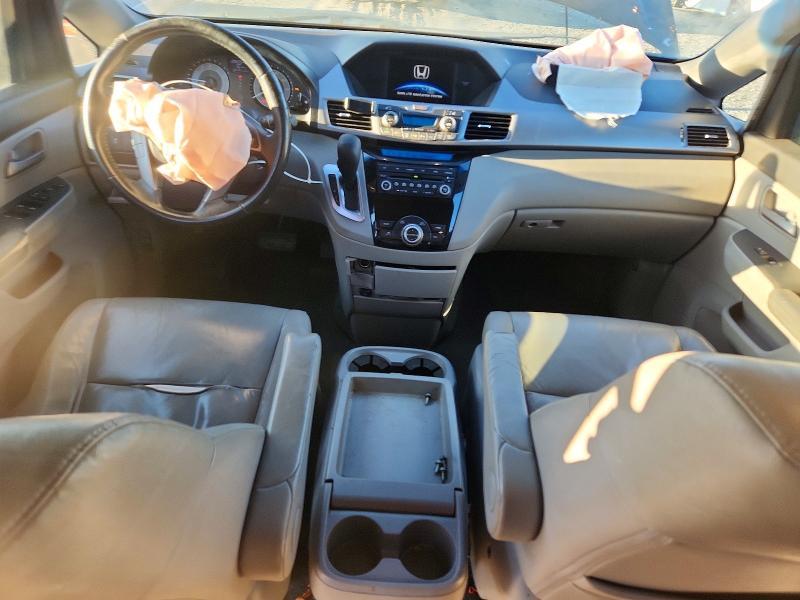 2011 Honda Odyssey exl