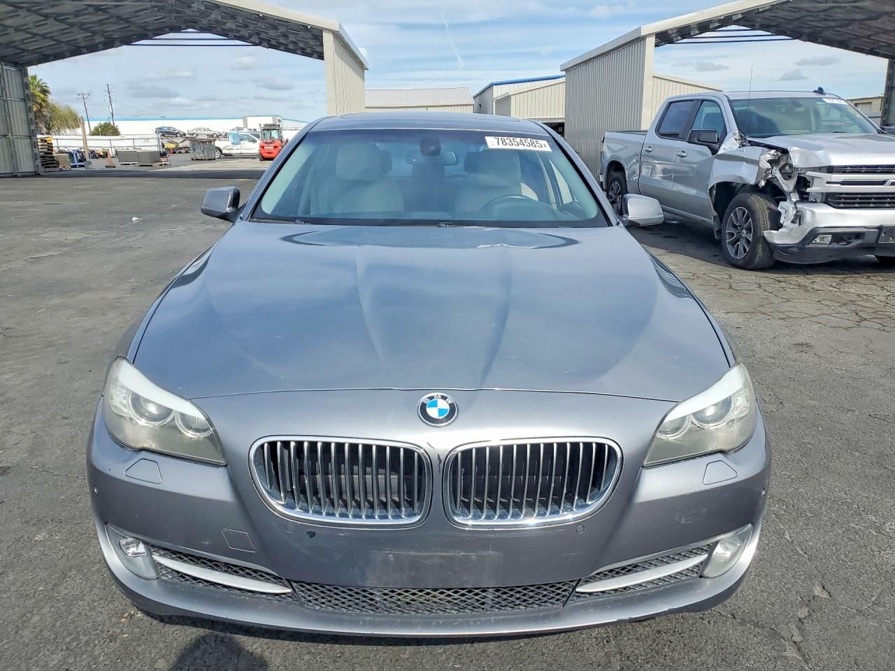 2012 BMW 528 i