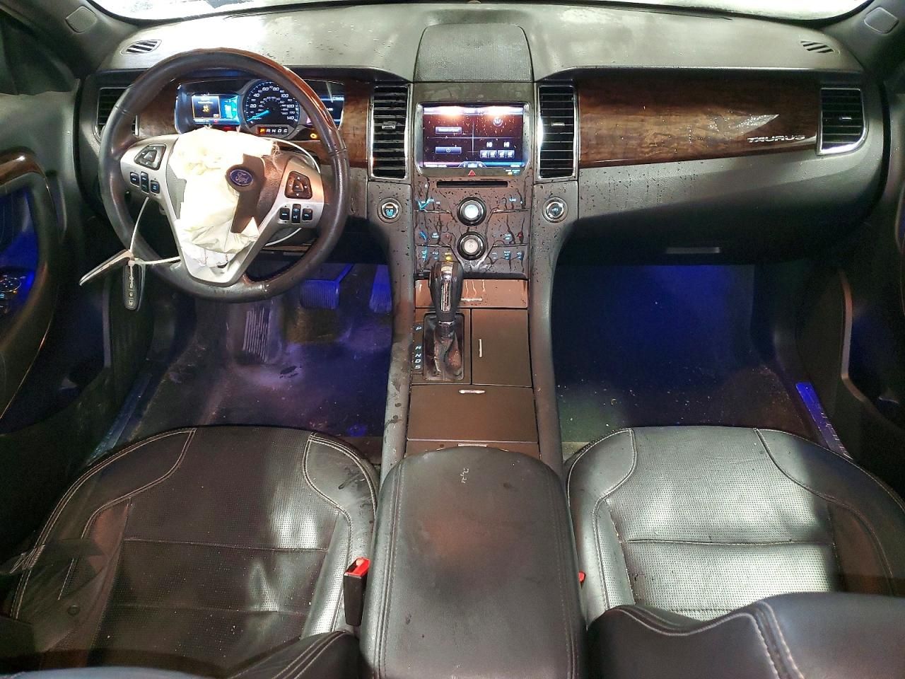 2015 Ford Taurus Limited