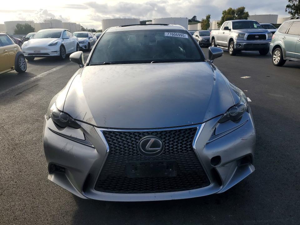 2016 Lexus Is 350