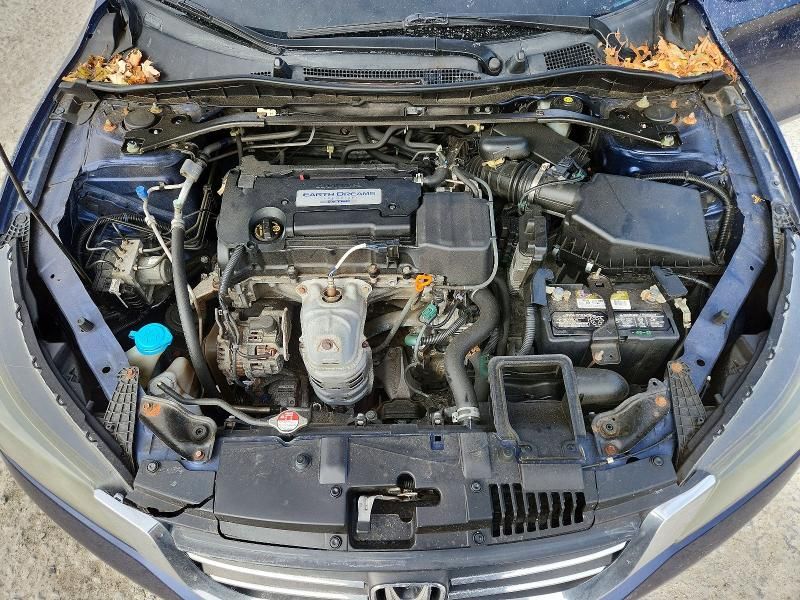 2014 Honda Accord exl