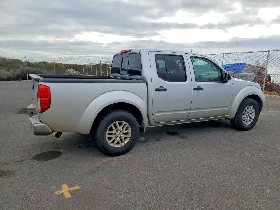 2014 Nissan Frontier s