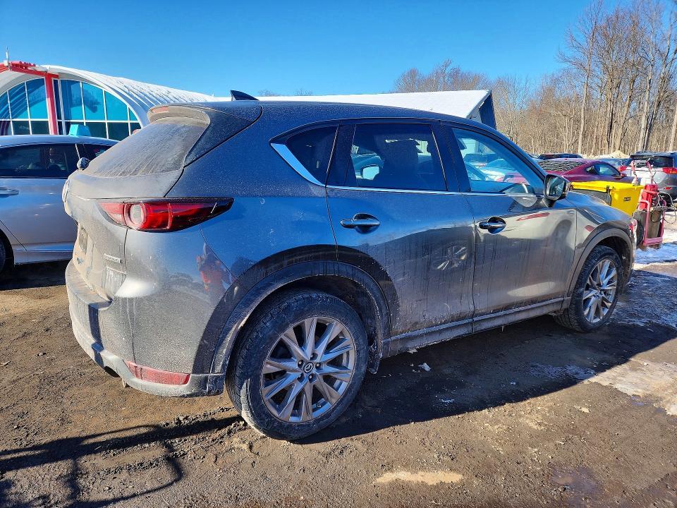 2020 Mazda Cx-5 Grand Touring