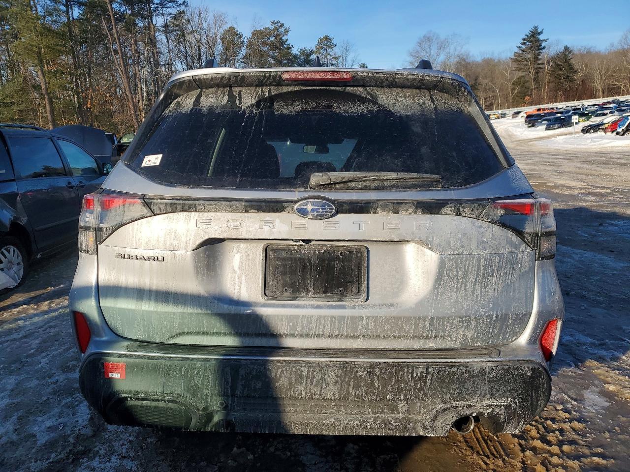 2025 Subaru Forester Limited