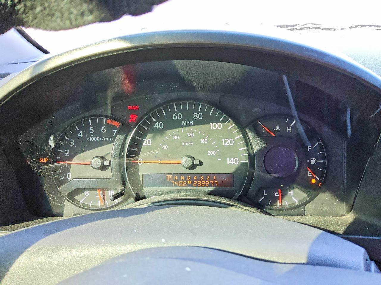 2006 Niss Titan XE FFV