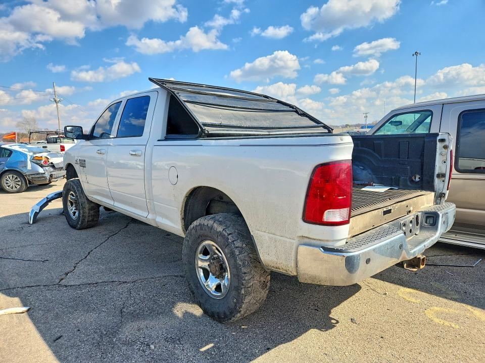 2017 Dodge Ram 2500 slt