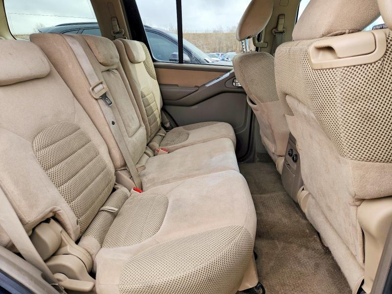 2011 Nissan Pathfinder s