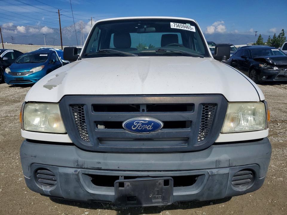 2011 Ford Ranger