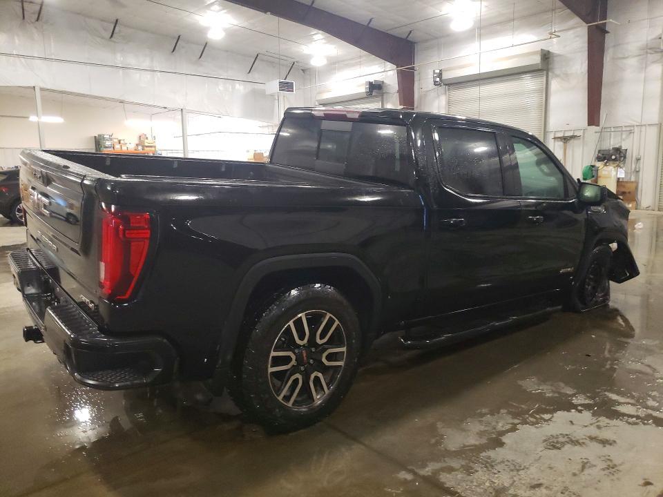 2019 GMC Sierra K1500 AT4