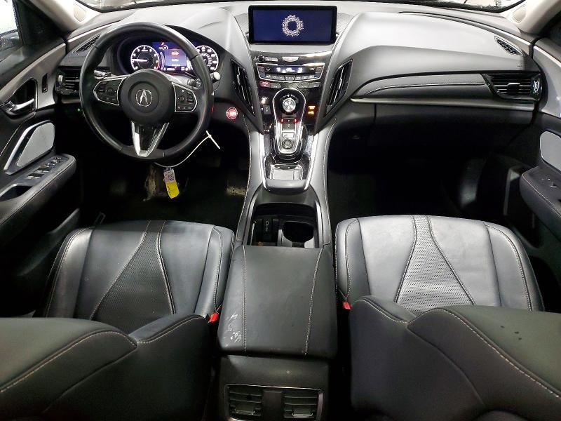 2021 Acura Rdx Technology