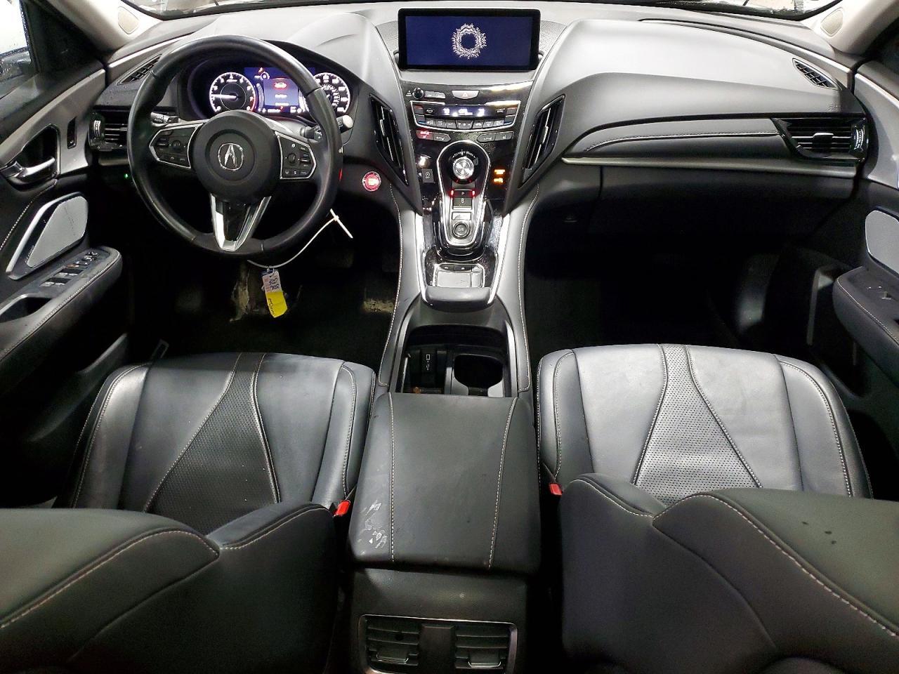 2021 Acura Rdx Technology
