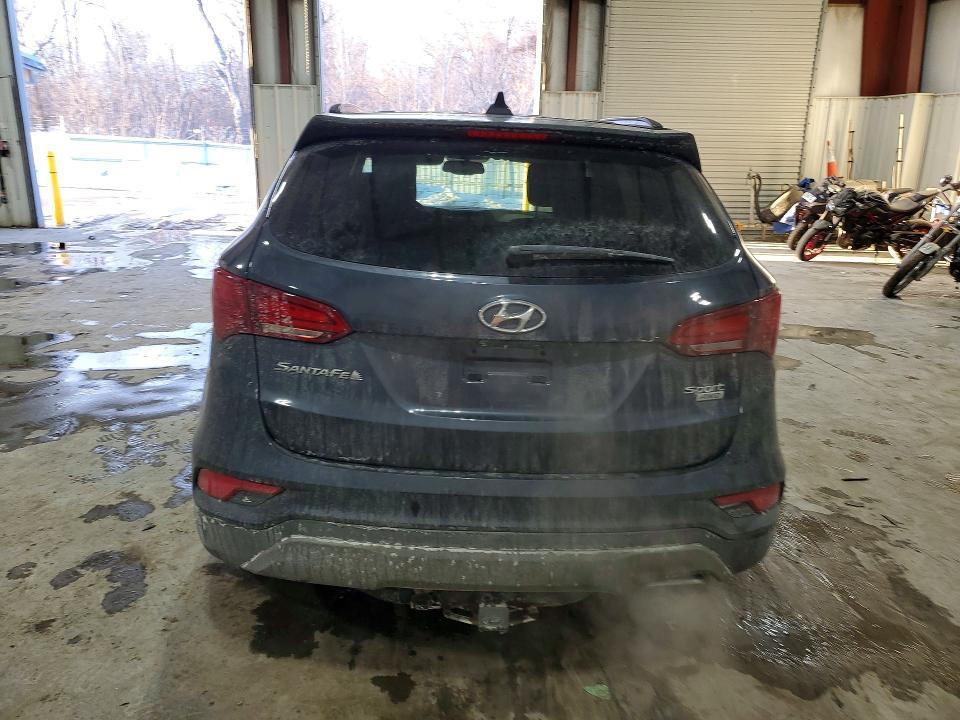 2017 Hyundai Santa fe Sport 2.4l