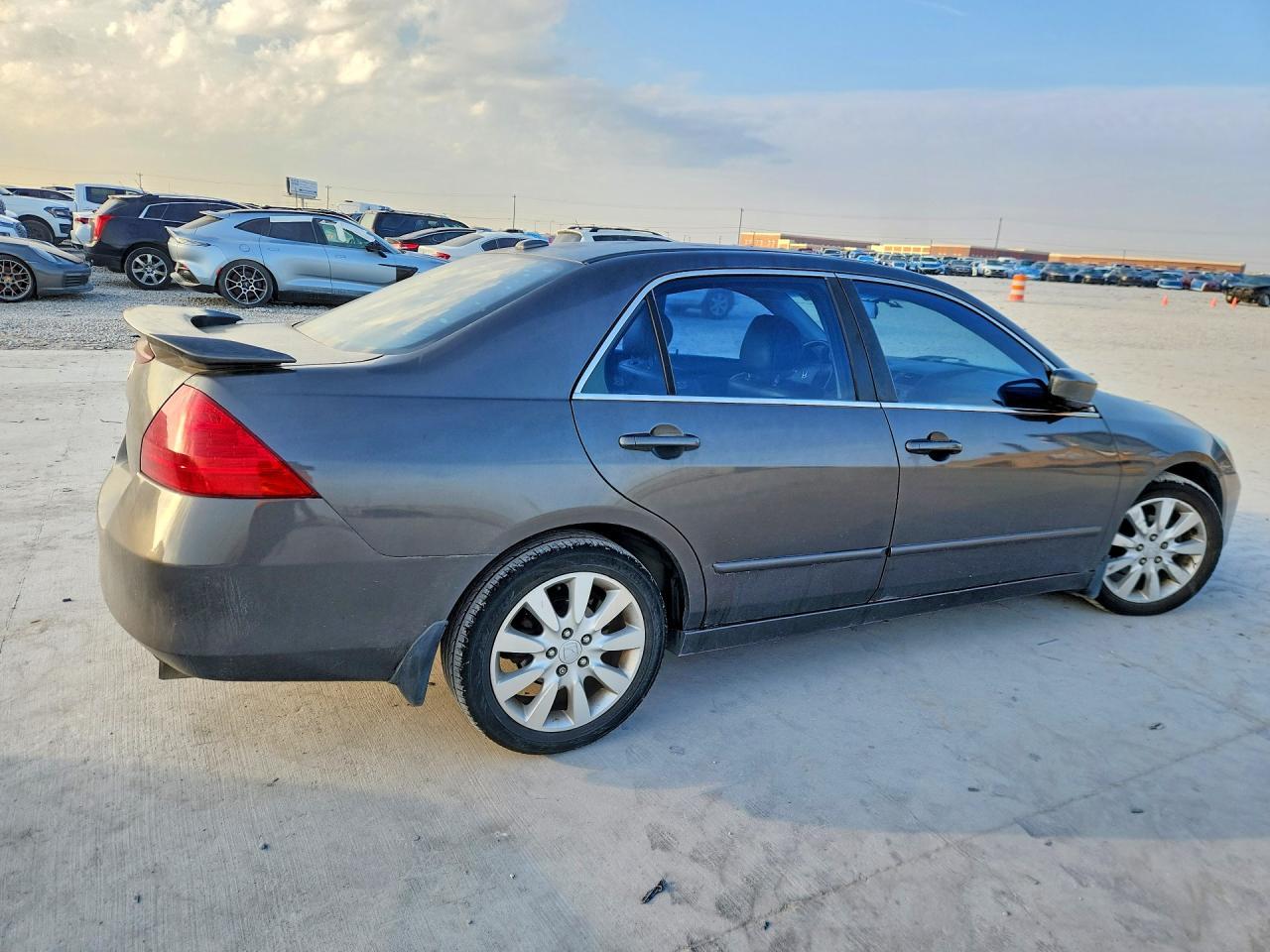 2006 Honda Accord ex