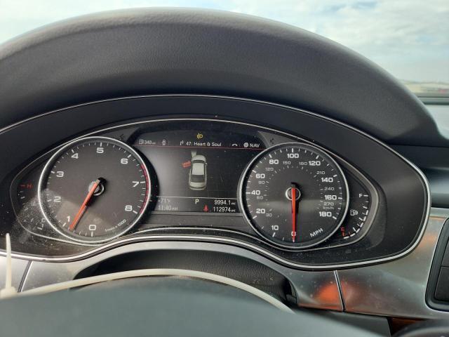 2012 Audi A6 Premium Plus