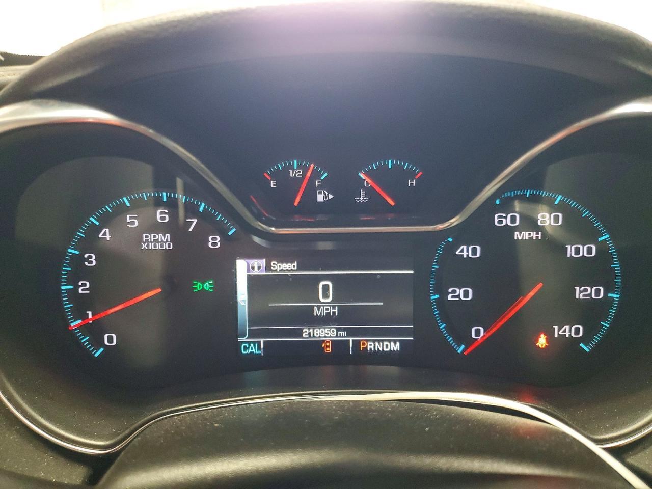 2015 Chevrolet Impala lt