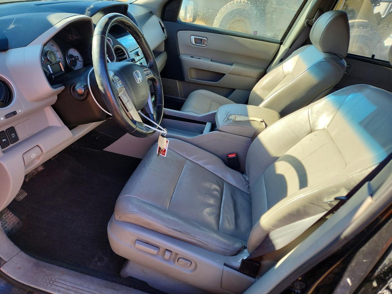 2010 Honda Pilot Touring