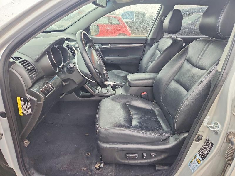 2011 KIA Sorento sx