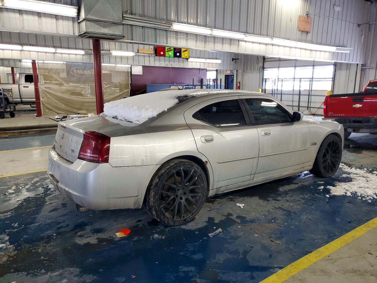 2008 Dodge Charger R/T