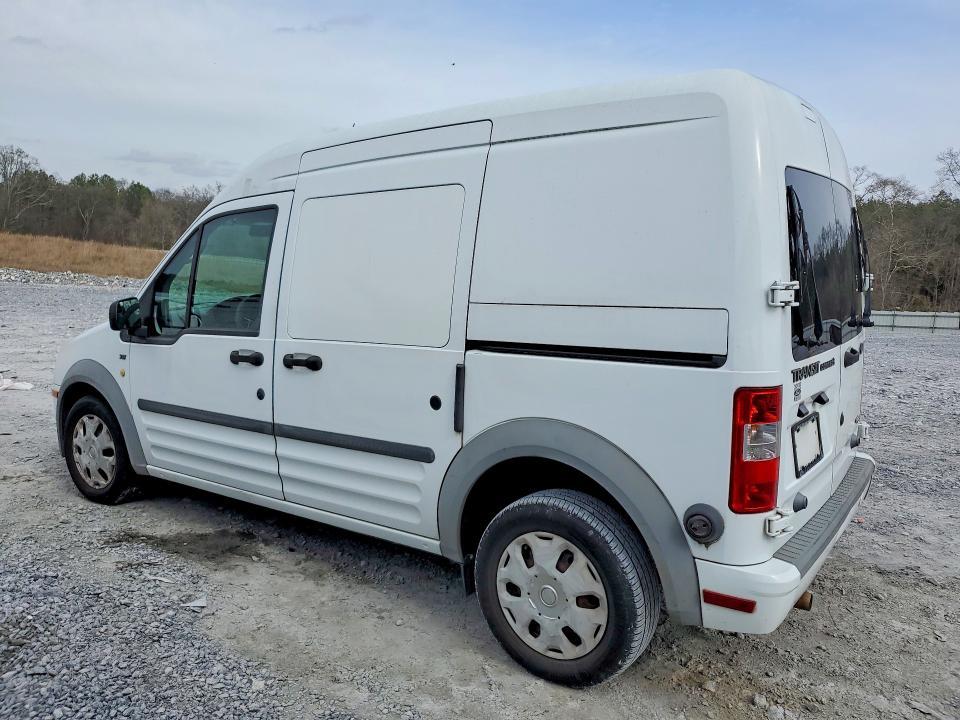2013 Ford Transit co Delivery van