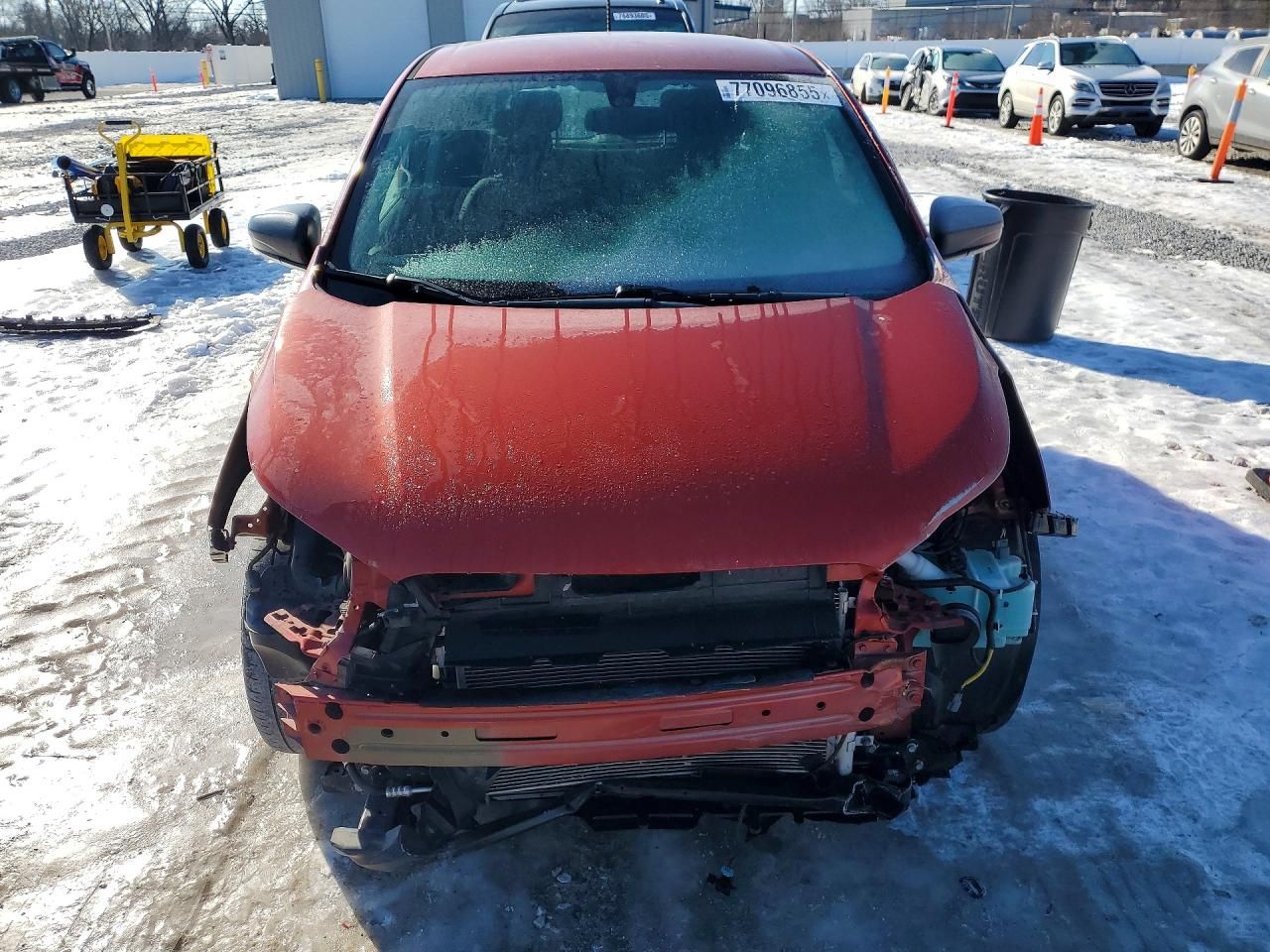 2021 Chevrolet Spark ls