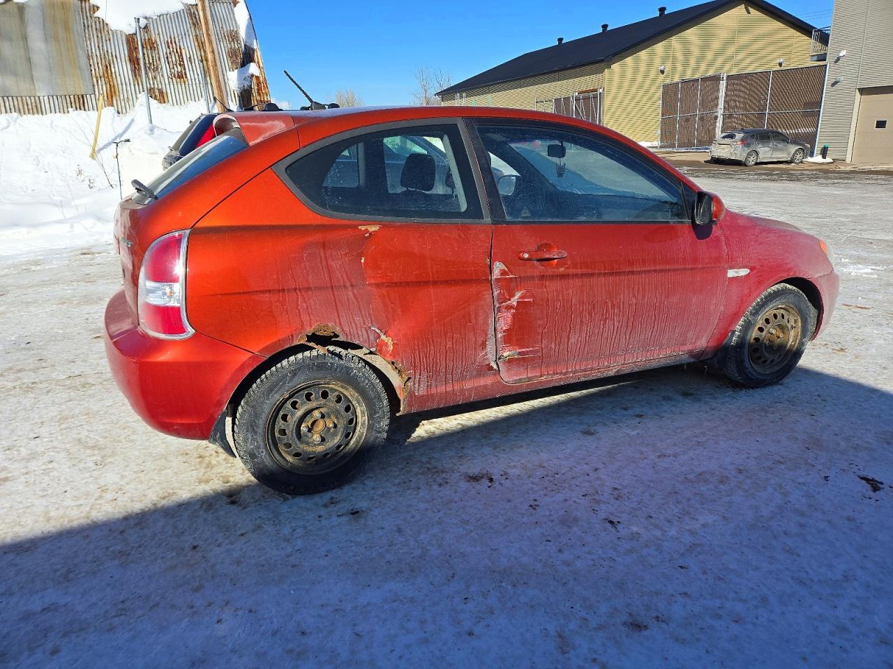 2010 Hyundai Accent se