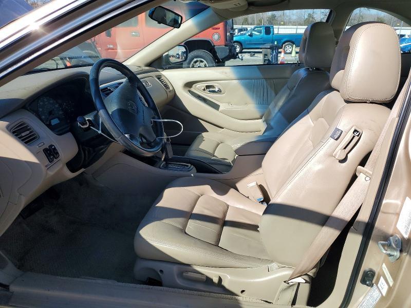 2001 Honda Accord ex