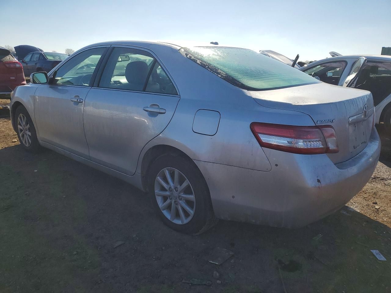 2010 Toyota Camry Base