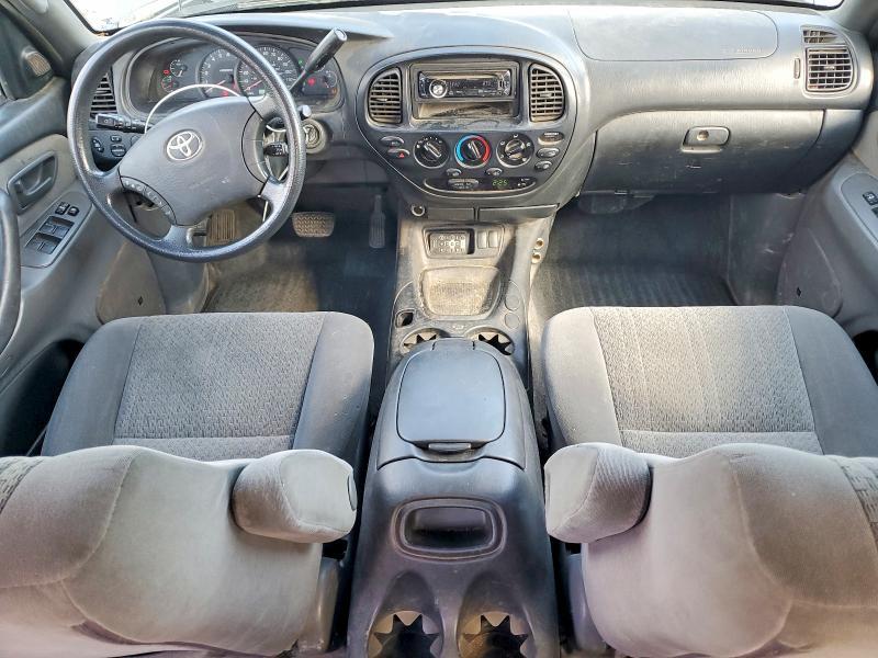 2005 Toyota Tundra Double Cab SR5