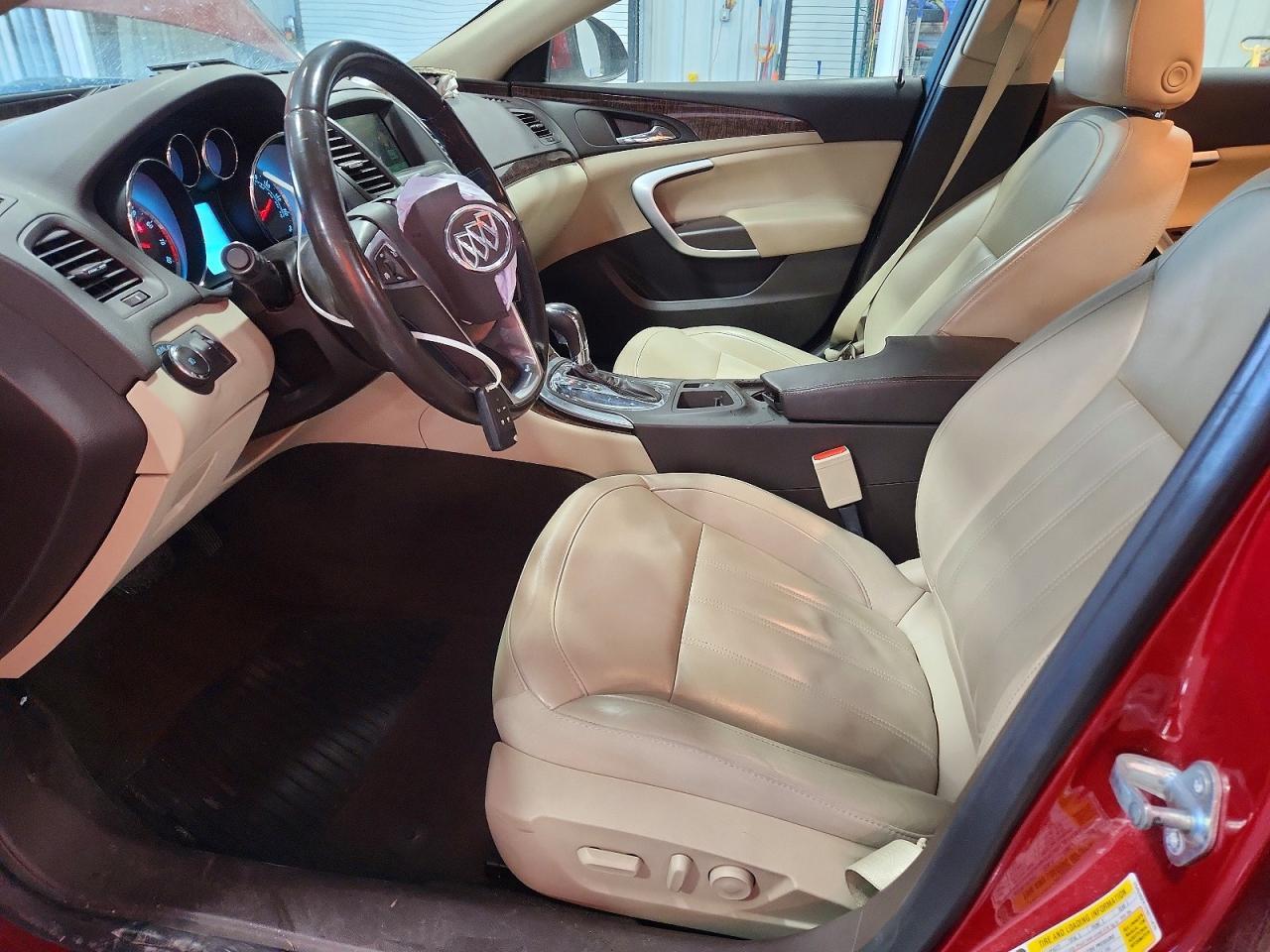 2012 Buick Regal Premium