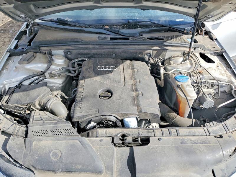 2014 Audi A4 Premium Plus