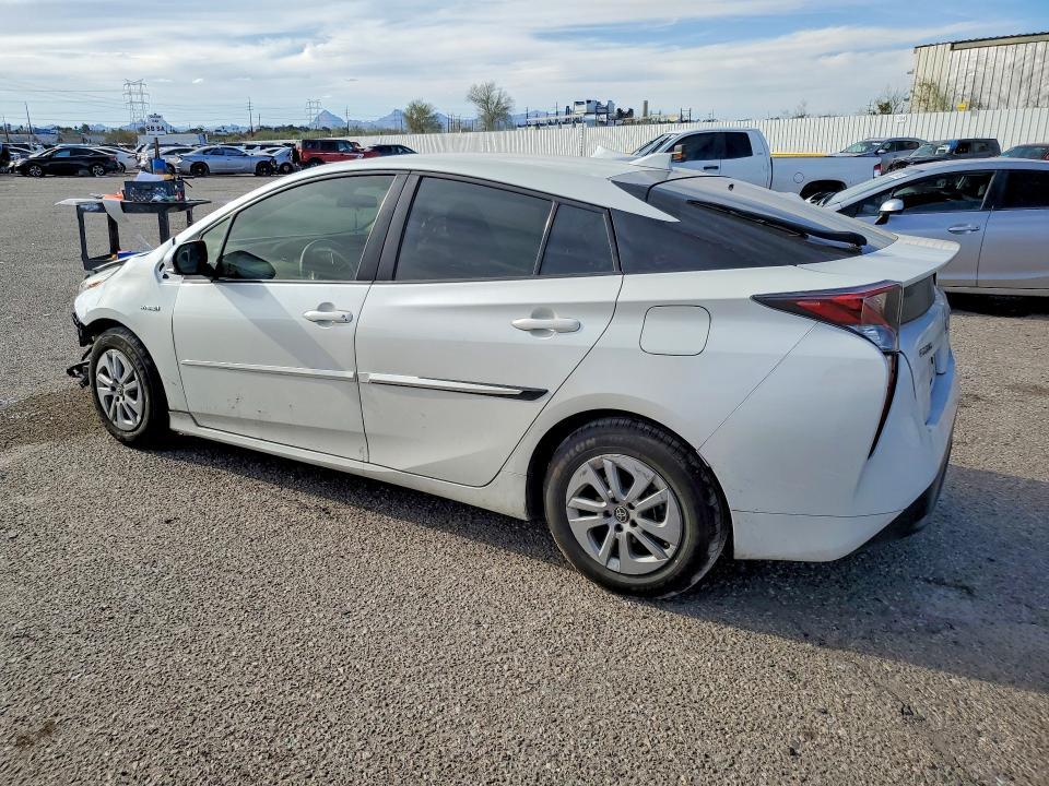 2017 Toyota Prius