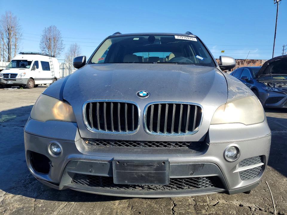 2011 BMW X5 Xdrive35i