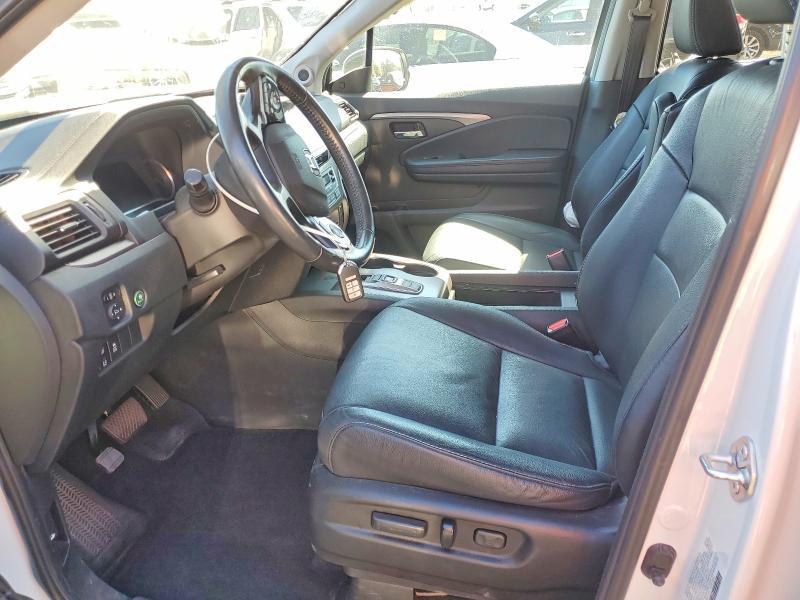 2021 Honda Pilot exl
